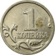 Monnaie, Russie, Kopek, 1997, Saint-Petersburg, TTB, Copper-Nickel Plated Steel - Rusland