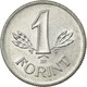 Monnaie, Hongrie, Forint, 1988, TTB, Aluminium, KM:575 - Hongrie