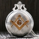 Montre Gousset NEUVE ! ( Pocket Watch ) - Franc-maçonnerie Masonic Freemason - Watches: Bracket