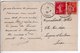 Cpa Carte Postale Ancienne  - Contis Le Courant A La Mer - Autres & Non Classés