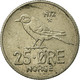 Monnaie, Norvège, Olav V, 25 Öre, 1972, TTB, Copper-nickel, KM:407 - Norvège