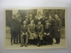 CONSCRITS DE BUZANCAIS CLASSE BOX 1935-36 CARTE PHOTO - Autres & Non Classés