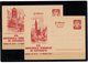 Delcampe - FAL7-  DANTZIG 22 CARTES POSTALES XIX CONGRES ESPERANTO P39/40 NEUVES COTE EUR 1650 - Postal  Stationery