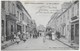 CPA 50 SAINT VAAST LA HOUGUE  LA RUE DU MARCHE ** BELLE ANIMATION ** - Saint Vaast La Hougue