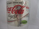 COCA COLA® LIGHT BOUTEILLE PLASTIQUE VIDE 2007 SUEDE 2L - Flaschen
