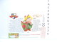 KINDER FUNNY CASTLE MPG C 25 2004 + BPZ FR + MAGIC CODE - Monoblocs