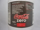 COCA COLA® ZERO BOUTEILLE PLASTIQUE VIDE 2007 NORVEGE 1.5L - Bottiglie