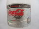 COCA COLA® LIGHT BOUTEILLE PLASTIQUE VIDE 2007 NORVEGE 1.5L - Flessen