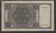 Netherlands  10 Gulden 1-3-1924 - 6-5-1932 - NR JV 007441 - 28 1c - See The 2 Scans For Condition.(Originalscan ) - 10 Gulden
