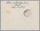 Delcampe - 2 ENVELOPPES / 2 LETTERS / COVERS - MAILED In 1934 : CSEPEL / HUNGARY To CLUJ / ROMANIA - LÉGI POSTA / PAR AVION (ac237) - Covers & Documents