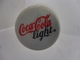 COCA COLA® LIGHT BOUTEILLE PLASTIQUE VIDE ISLANDE 2007 2L - Bouteilles