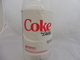 COCA COLA® DIET COKE BOUTEILLE PLASTIQUE VIDE CANADA 2007 2L - Botellas