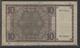 Netherlands  10 Gulden 1-3-1924 - 6-5-1932 - NR XD 005740 - 28 1d - See The 2 Scans For Condition.(Originalscan ) - 10 Gulden