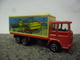 MAJORETTE Au 1/100 ° CAMION SAVIEM PORTE CONTAINER DOCK PORT Grue Navire Transport - Majorette