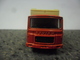 MAJORETTE Au 1/100 ° CAMION SAVIEM PORTE CONTAINER DOCK PORT Grue Navire Transport - Majorette