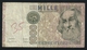 1984 / 96 ITALIA - 1.000 Lire - Marco Polo"SPL E B" Ciampi / Stevani + Montessori " B E B " - Fazio / Amici - 15 - 1000 Lire