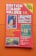 BRITISH STAMP VALUES THIRD EDITION ( A STAMP MAGAZINE "EXTRA" ) WINTER 1980 USED #L0064 (B7) - Großbritannien