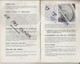 Delcampe - Livret Pour  TRACTEUR A ESSENCE  Des Années 50 - MASSEY HARRIS FERGUSON - 34 Pages - 16 Scan - Tools