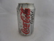 COCA COLA® LIGHT CANETTE VIDE 2004 ESPAGNE 33 Cl - Cans