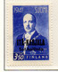 PIA - FINL- CARELIA ORIENTALE - 1942 : Francobolli Di Finlandia (Presidente Risto Ryti) Sovrastampati  - (Yv  22-27) - Ortsausgaben