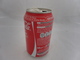 COCA COLA® CANETTE VIDE PASSEZ EN MODE POSITIF! 2010 FRANCE 33 Cl - Cans