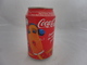 COCA COLA® CANETTE VIDE PASSEZ EN MODE POSITIF! 2010 FRANCE 33 Cl - Cannettes