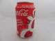 COCA COLA® CANETTE VIDE PASSEZ EN MODE POSITIF! 2010 FRANCE 33 Cl - Latas