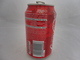 COCA COLA® CANETTE VIDE SERIE LIMITEE N°11/12 FLORENT MALOUDA 2007 FRANCE 33 Cl - Scatole E Lattine In Metallo