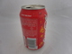 COCA COLA® CANETTE VIDE DECOUVRE LET'S PARTY 2005 FRANCE 33 Cl - Latas