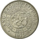 Monnaie, Philippines, 25 Sentimos, 1975, TTB, Copper-nickel, KM:208 - Philippines