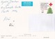 Postal Stationery - Birds - Bullfinches In Winter - Red Cross 1994 - Suomi Finland - Postage Paid - Jaana Aalto - Interi Postali