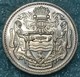 Guyana 25 Cents, 1989 -4552 - Guyana