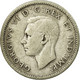 Monnaie, Canada, George VI, 10 Cents, 1941, Royal Canadian Mint, Ottawa, TB - Canada