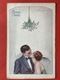 Illustrateur BOMPARD - EEN KUS ONDER DE MISTLETOE - UN BAISER SOUS LE GUI - Bompard, S.