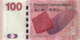 Hong Kong (SCB) 100 HK$ (P299) 2014 -UNC - - Hong Kong