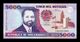 Mozambique Lot Bundle 10 Banknotes 5000 Meticais 1991 Pick 136 SC UNC - Mozambique