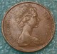 Fiji 1 Cent, 1975 -4558 - Fiji