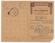 Carte D'abonnement Aux Timbres-poste Spéciaux Français, Affr 20F Gandon Obl. Versailles RP Seine Et Oise1946 - 1945-54 Maríanne De Gandon