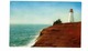 PRINCE EDWARD ISLAND, Canada, Sea Cow Head Lighthouse, Old Chrome Postcard - Autres & Non Classés