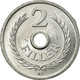 Monnaie, Hongrie, 2 Filler, 1971, Budapest, TTB, Aluminium, KM:546 - Ungheria