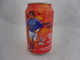 COCA COLA® CANETTE VIDE SERIE LIMITEE N°10/12 ROBERT PIRES 2005 FRANCE 33 Cl - Scatole E Lattine In Metallo