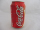 COCA COLA® CANETTE VIDE SERIE LIMITEE N°10/12 ROBERT PIRES 2005 FRANCE 33 Cl - Cannettes