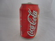 COCA COLA® CANETTE VIDE SERIE LIMITEE N°03/12 FABIEN BARTHEZ 2005 FRANCE 33 Cl - Cans