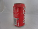 COCA COLA® CANETTE VIDE SERIE LIMITEE N°07/12 ZINEDINE ZIDANE 2005 FRANCE 33 Cl - Cannettes