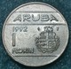 Aruba 1 Florin, 1992 -4564 - Autres – Amérique