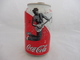 COCA COLA® CANETTE VIDE FESTIVAL MUSIQUE JUILLET 2005 N°6 EDITION SPECIALE 2006 FRANCE 33 Cl - Cannettes