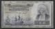 Netherlands  20 Gulden 09-07-1939 - 26-9-1945  NO: HV 085333  - See The 2 Scans For Condition.(Originalscan ) - 20 Florín Holandés (gulden)