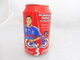 COCA COLA® CANETTE VIDE EURO 2008 ON PARLE TOUS FOOTBALL KARIM BENZEMA 2009 FRANCE 33 Cl - Cannettes