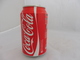 COCA COLA® CANETTE VIDE SANS CONSERVATEUR AJOUTES 2010 FRANCE 33 Cl - Dosen