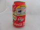 COCA COLA® CANETTE VIDE CHAMPION DU MONDE RUGBY 1991 AUSTRALIE ANGLETERRE SERIE LIMITEE 2007 FRANCE 33 Cl - Cans